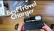 Hands Down the BEST travel charger for Apple Ecosystem - Momax Airbox Review