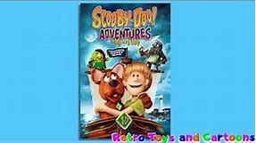 Scooby Doo! Adventures The Mystery Map DVD Commercial Retro Toys and Cartoons
