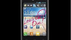 metroPCS Phone Review- LG Motion 4G/MS770