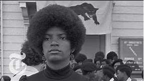 Black Panthers Revisited | Op-Docs | The New York Times