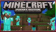 MINECRAFT POCKET EDITION GUIDE! "BEGINNERS GUIDE"