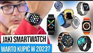 Jaki Smartwatch Warto Kupić w 2023? | Najlepszy Smartwatch do 500/1000/2000zł 🔴