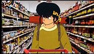 Lost in The Grocery Store #ranma½ memes