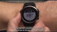 Garmin fēnix® 5/5S - Navigation avec votre montre