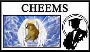 Rest In Peace Cheems, The Greatest Dog That Ever Lived