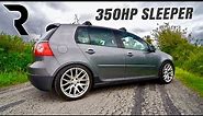 This Manic Mk5 VW GTI Might DESTROY Your Mk8 Golf R | Breaking The Rules