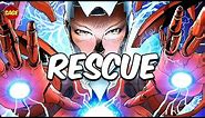 Who is Marvel's Rescue? Pepper Potts' Iron Man Armor!