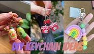 DIY Keychain Ideas That Will Amaze You | Keychain Crafts Compilation