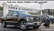 THE NEW 2021 F-150 LARIAT! The most in-depth review!