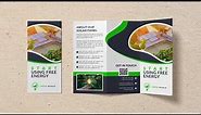 Brochure Design: Brochure - Solar Energy Tri-Fold