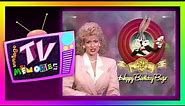 1990 - Happy Birthday Bugs - 50 Looney Years - VHS Transfer