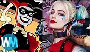 Supervillain Origins: Harley Quinn (2017)