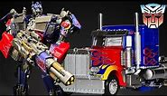 Transformers | Optimus Prime | LS03F | KM-01S