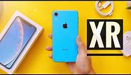 iPhone XR Unboxing & Impressions!