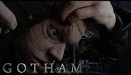 Gotham - Jerome Valeska/Joker Staples His face back on