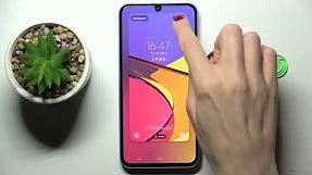 How to Change Wallpaper on SAMSUNG Galaxy A34 - Change Home Screen and Lock Screen Wallpaper
