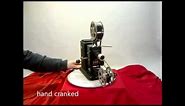 EKA ANTIQUE TOY 35MM MOVIE PROJECTOR