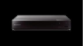 Sony BDP-S3700 Home Theater Streaming Blu-Ray Player with Wi-Fi (Black)