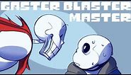 Gaster Blaster Master (Undertale Comic)