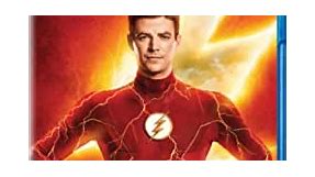 The Flash: Season 8 (Blu-ray) : Amazon.com.au: Movies & TV