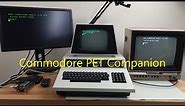 The Commodore PET Companion, composite video output for the PET Computer