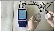 Testing of Water Conductivity using Conductivity meter