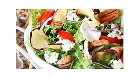 Panera Fuji Apple Salad | Copycat Recipe
