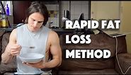 The fastest fat loss method