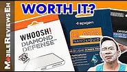 The ULTIMATE guide to Liquid Screen Protectors! Are they worth the HYPE?