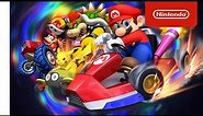 Mario Kart 9 Conceptual Overview Trailer - Nintendo Switch