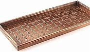 Good Directions 100VB Circles Multi-Purpose Boot Tray, Large: 34 inch, Copper