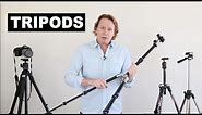 Tripods: How to Use Them, and Choose Them