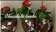 Chocolate beeda recipe | Kids beeda | Chocolate paan recipe | Indian street food | சாக்லேட் பீடா