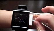 LunaTik Multi Touch Watch Band for the iPod Nano 6G
