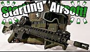 HOW TO START AIRSOFT! - [Complete Guide for Beginner Airsoft Players]