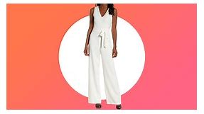 15 All-White Outfits That You'll Want to Wear All Year Round
