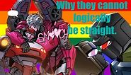 Why Transformers are LGBTQ+