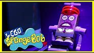 Welcome to the Chumbucket -lego spongebob
