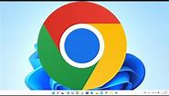 How to Install Google Chrome on Computer / Laptop
