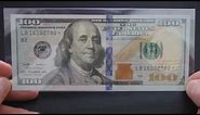 Super Rare One Hundred Dollar Star Note Low Print Run 128,000 !!!!!