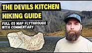 Snowdonia Hiking Guide | Full Commentary & Tips On My Hike Into The Devils Kitchen