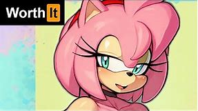 Amy Rose is Worth it (2)