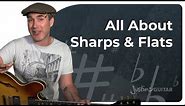 Sharps and Flats | Music Theory for Beginners