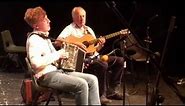 John Mc Cann button accordion All Ireland Fleadh winner