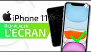 Comment changer l’écran de votre iPhone 11 ? (Vitre + LCD) Tutoriel Brico-Phone