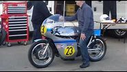 SEELEY MATCHLESS G50