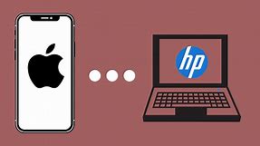 How to Connect Your iPhone to Your HP Laptop  | Decortweaks