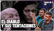 EL DIABLO Y SUS TENTACIONES 🔥 - Parlan2 The Show
