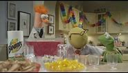 Science Can Be Messy with Bunsen & Beaker | Kermit's Party | The Muppets
