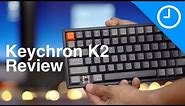 Review: Keychron K2 - the best wireless mechanical keyboard for Mac